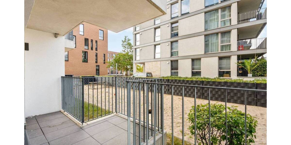 Etagenwohnung Bremen Handelshäfen - 2 Zimmer, 51 m&sup2;, 799&euro; | Angebot:25996312