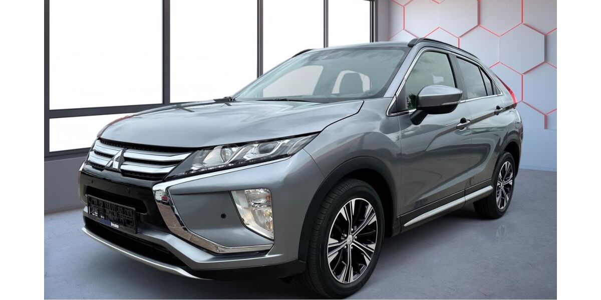 Mitsubishi Eclipse Cross 53.017 km 16.999 &euro; Dresden 01237