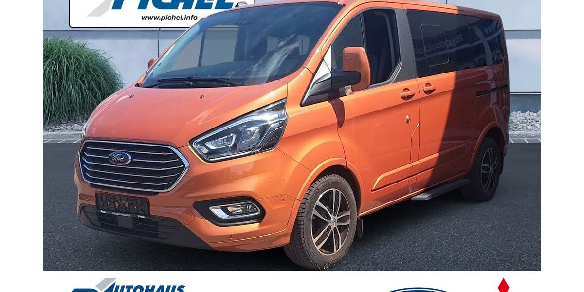 Ford Tourneo Custom 20.158 km 43.890 &euro; Hartmannsdorf 09232