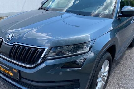 Skoda Kodiaq 207.000 km 16.900 &euro; Werdohl 58791