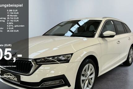 Skoda Octavia 43.551 km 23.639 &euro; Brandenburg 14770