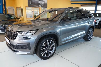 Skoda Kodiaq 82.500 km 32.880 &euro; Bad Doberan 18209