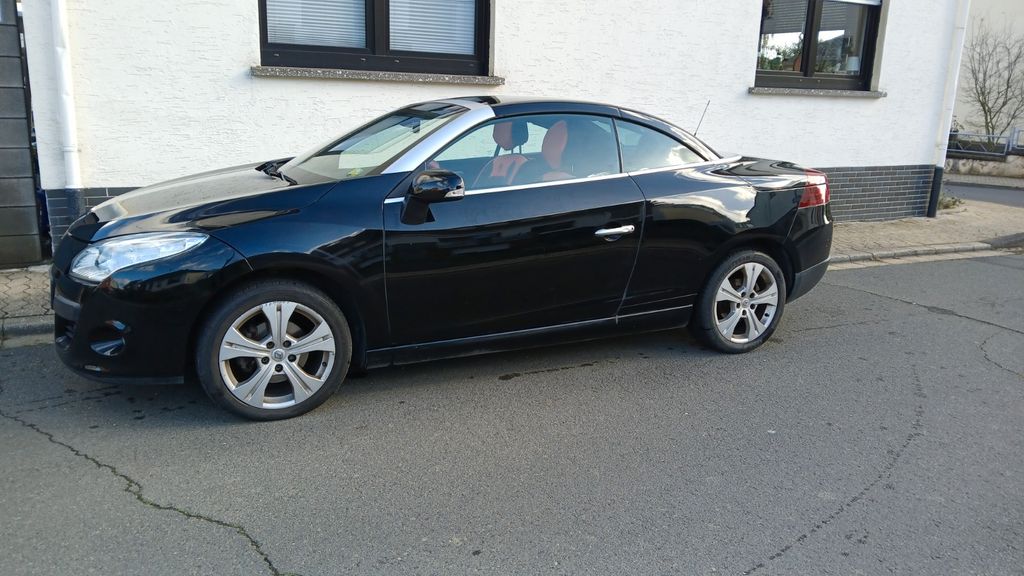 Renault Megane 150.000 km 5.600 € Thür 56743