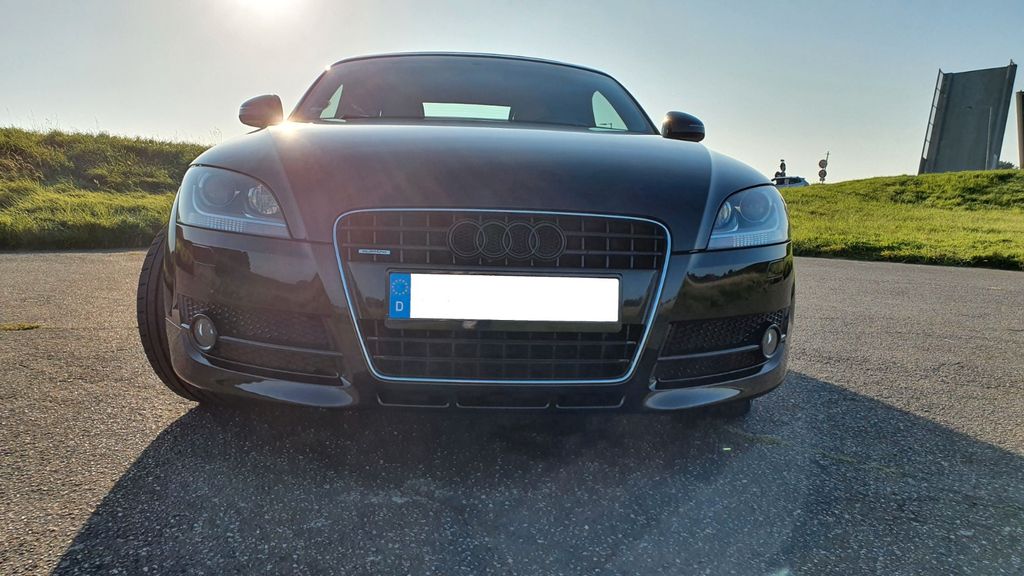 Audi TT 115.000 km 14.450 &euro; Stade 21680