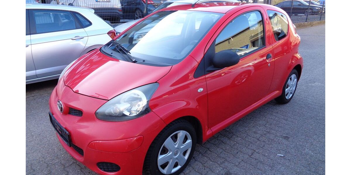 Toyota Aygo (X) 150.524 km 1.600 &euro; Hamburg 22399