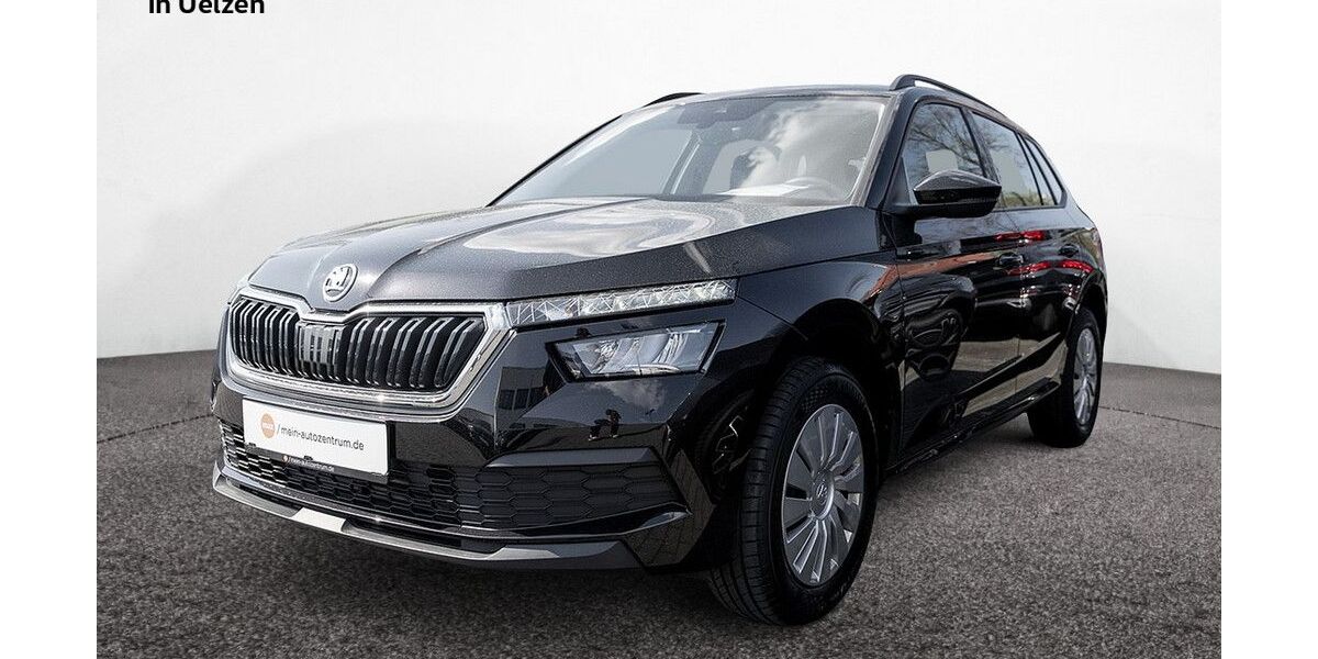 Skoda Kamiq 12.402 km 17.290 &euro; Uelzen 29525
