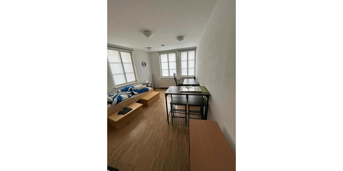 Erdgeschoßwohnung Coburg - 1 Zimmer, 27 m&sup2;, 91.000&euro; | Angebot:26728016