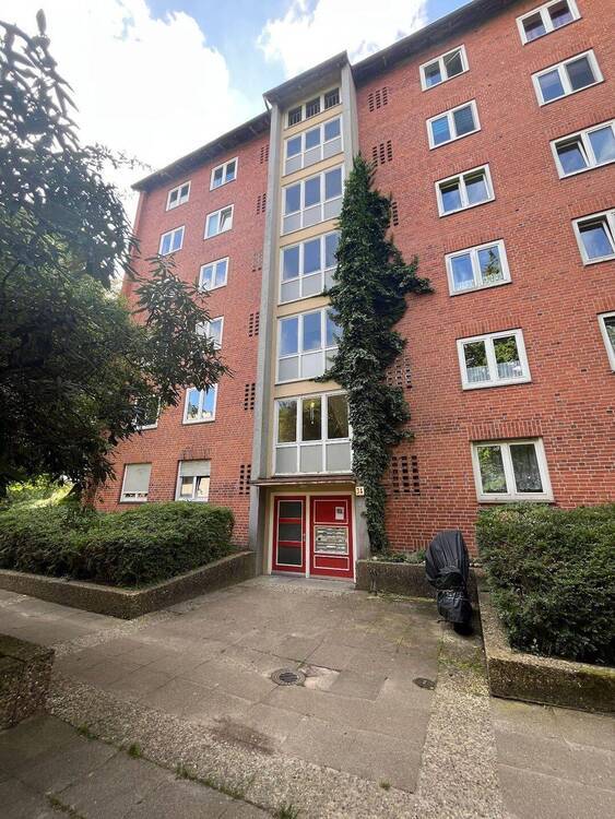 2-Zimmer mit Blick ins Grüne!