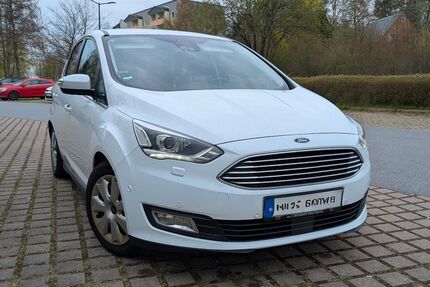 Ford C-Max 156.000 km 7.990 &euro; Grünhain-Beierfeld 08344