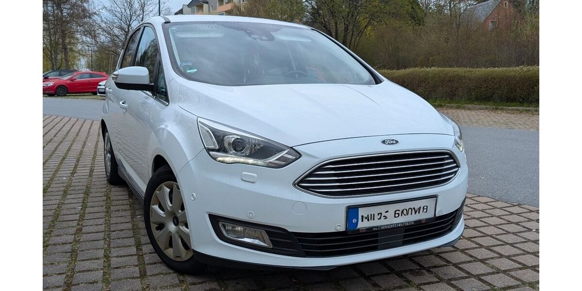 Ford C-Max 156.000 km 8.900 &euro; Grünhain-Beierfeld 08344
