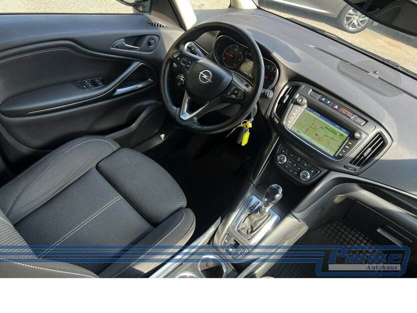 Zafira Innovation*7-Sitz*R-Cam*Lkrhg*SHZ*Navi*