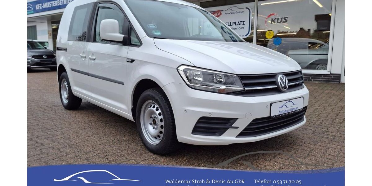 VW Caddy 78.000 km 12.990 &euro; Gifhorn 38518