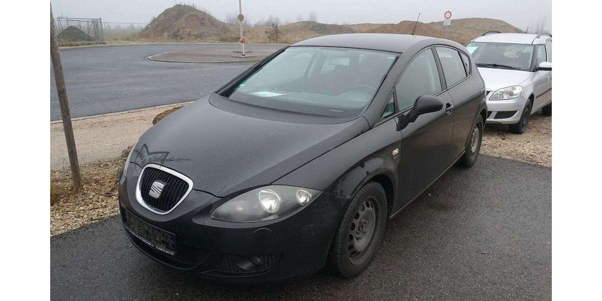 Seat Leon 187.190 km 1.490 &euro; Schmidgaden 92546
