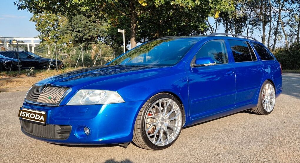 Skoda Octavia 215.000 km 5.999 € Winsen (Luhe) 21423
