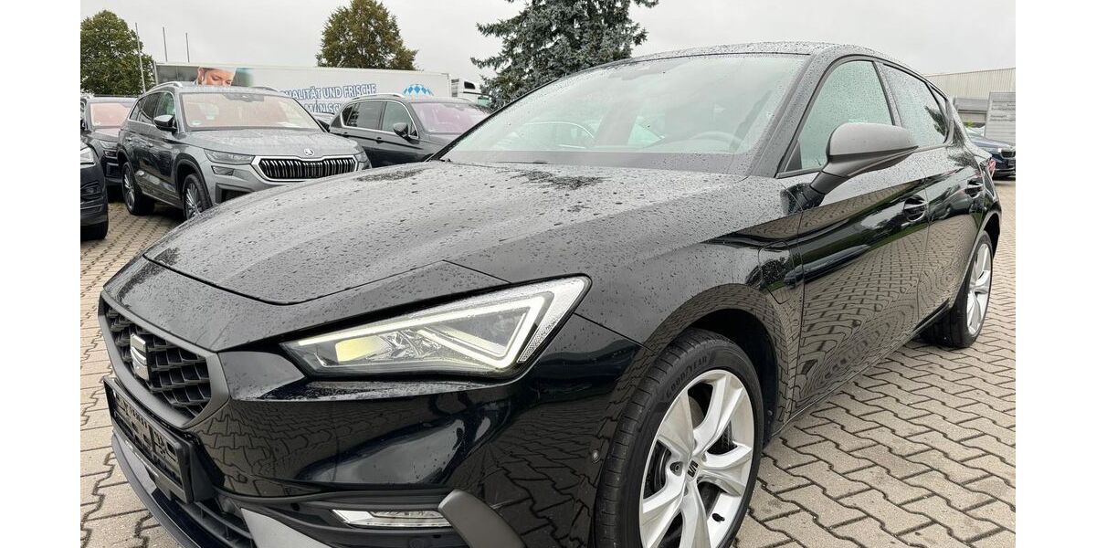 Seat Leon 111.124 km 16.490 &euro; Nabburg 92507