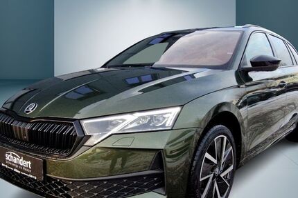 Skoda Octavia 8.500 km 48.750 &euro; Dessau 06847