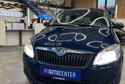 Skoda Fabia 108.500 km 3.799 &euro; Pfaffenhofen 85276