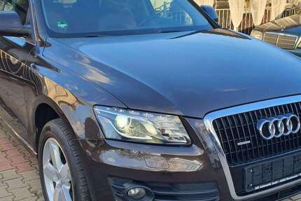 Audi Q5 200.000 km 11.600 &euro; Mainz-Kastel 55252