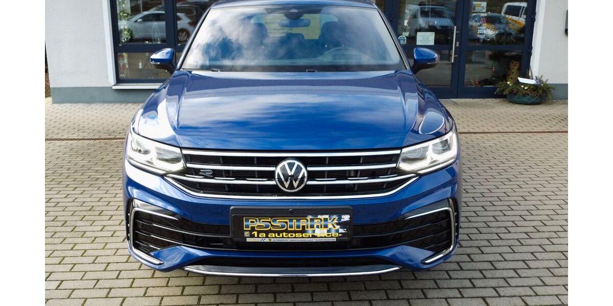 VW Tiguan 44.900 km 35.990 &euro; Großolbersdorf 09432
