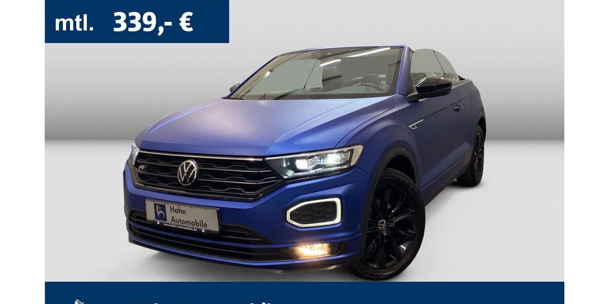VW T-Roc 35.848 km 27.490 &euro; Niefern-Öschelbronn 75223