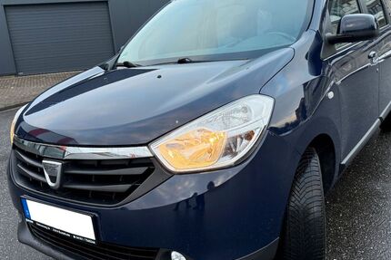 Dacia Lodgy 258.252 km 4.970 &euro; Buxtehude 21614