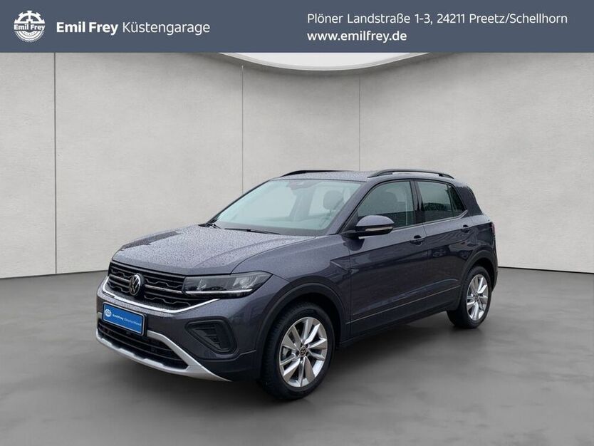 T-Cross