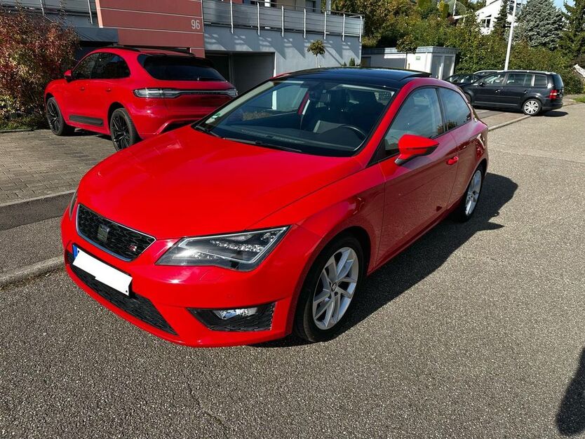 Seat Leon 137.000 km 11.490 € Gemmrigheim 74376