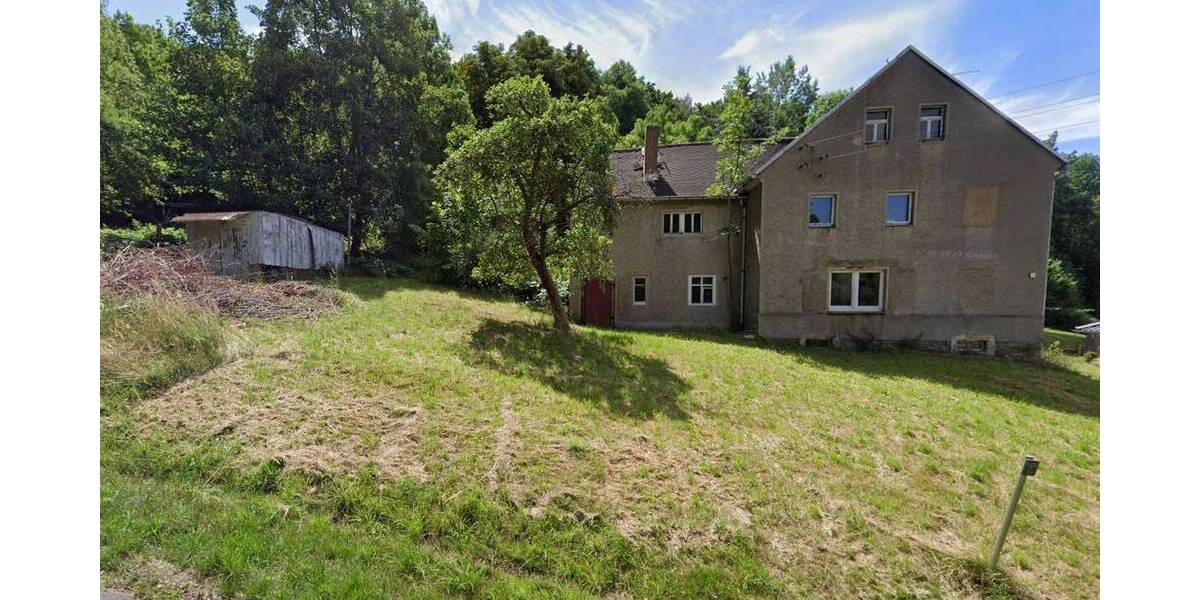 Grundstück Kriebstein Kriebethal - 52.000&euro; | Angebot:25697391