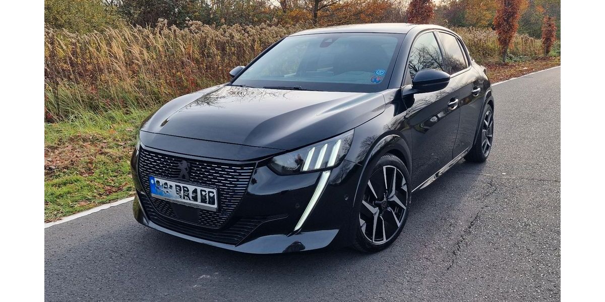 Peugeot 208 36.500 km 17.990 &euro; Sankt Augustin 53757