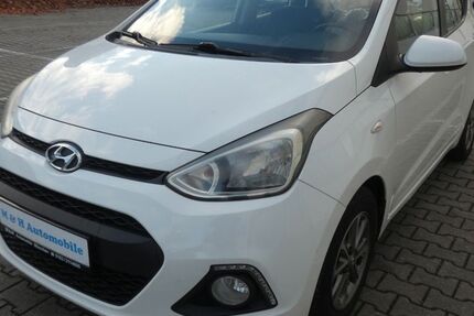 Hyundai i10 190.861 km 4.100 € München 81825