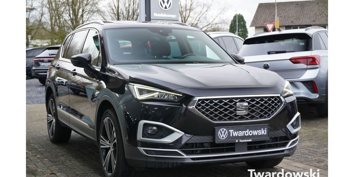 Seat Tarraco 206.678 km 18.990 &euro; Wegberg 41844