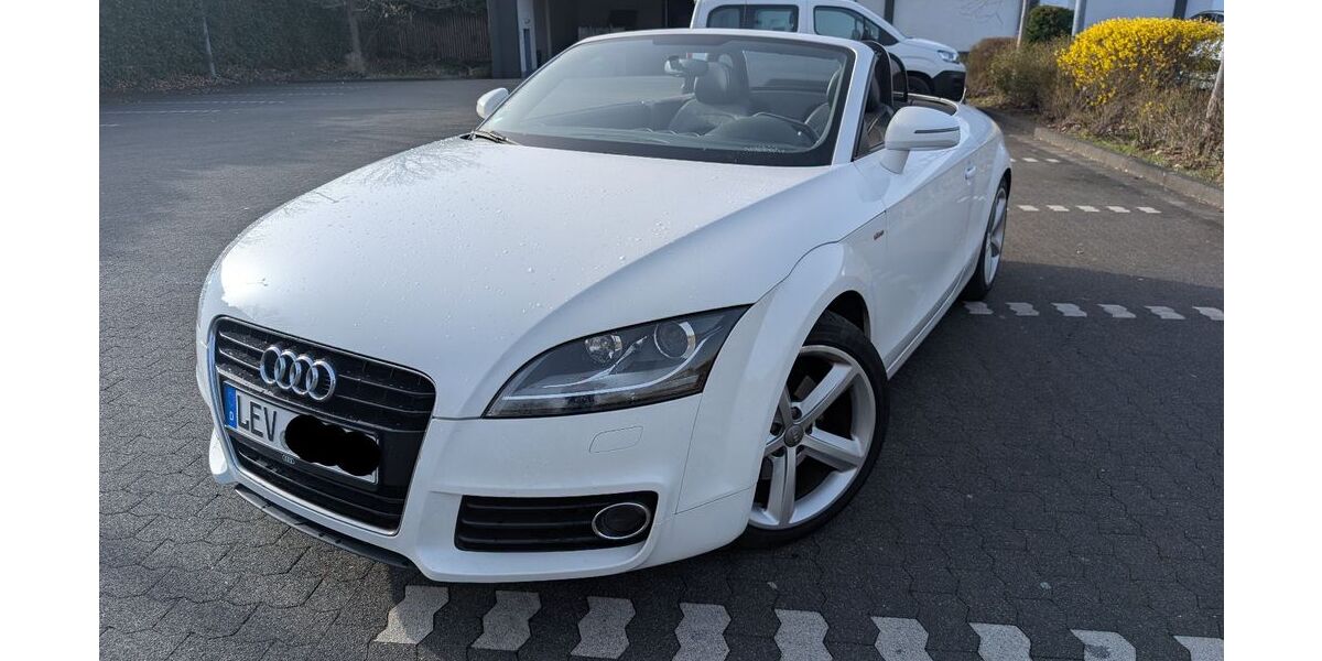 Audi TT 98.500 km 9.900 &euro; Leverkusen 51371