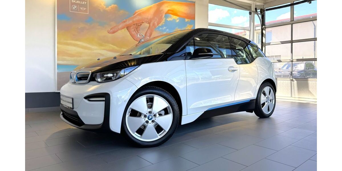 BMW i3 22.000 km 19.220 &euro; Strausberg 15344
