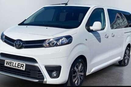 Toyota Proace 84.557 km 32.990 &euro; Leipzig-Burghausen 04178