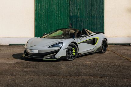 McLaren 600LT 4.000 km 319.900 &euro; Kühbach 86556
