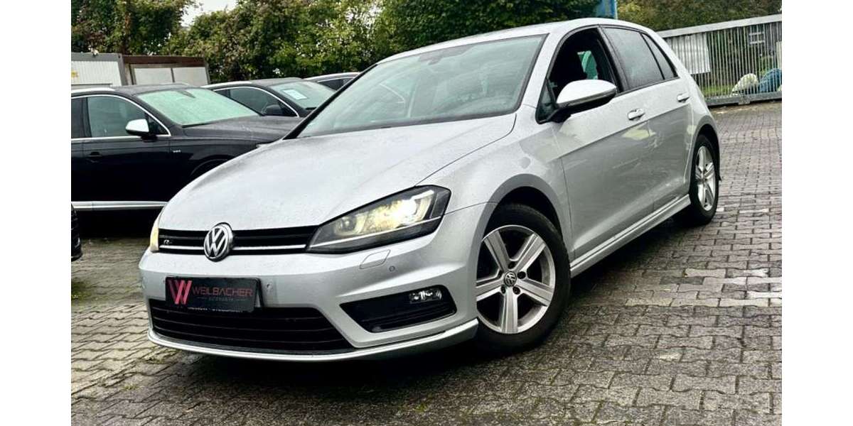 VW Golf 117.800 km 12.490 &euro; Flörsheim am Main 65439