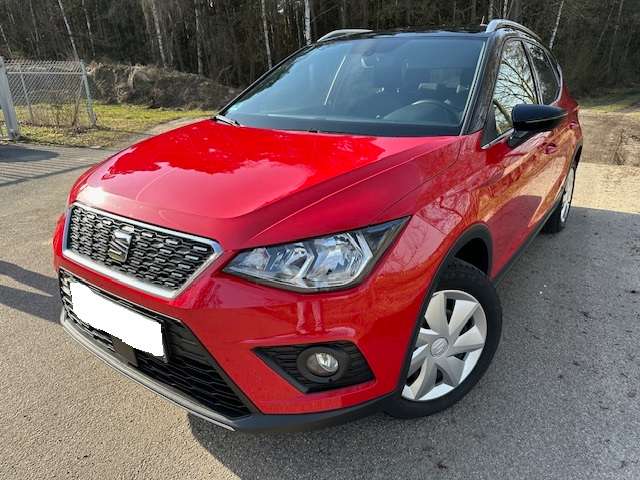 Seat Arona 106.317 km 9.900 &euro; Ebermannsdorf 92263