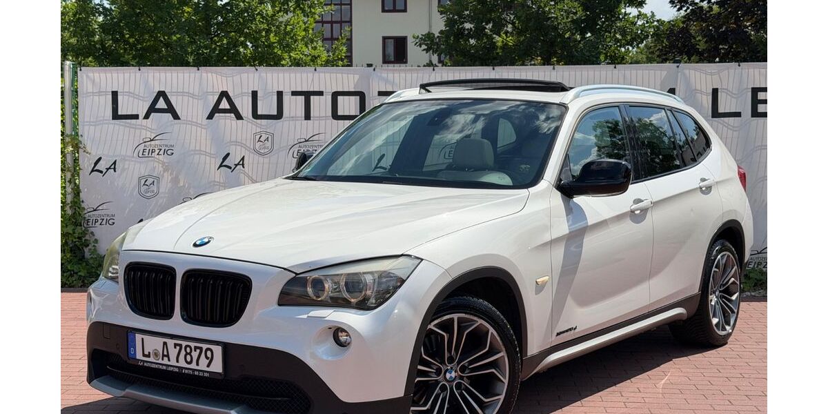 BMW X1 119.998 km 12.480 &euro; Leipzig 04347