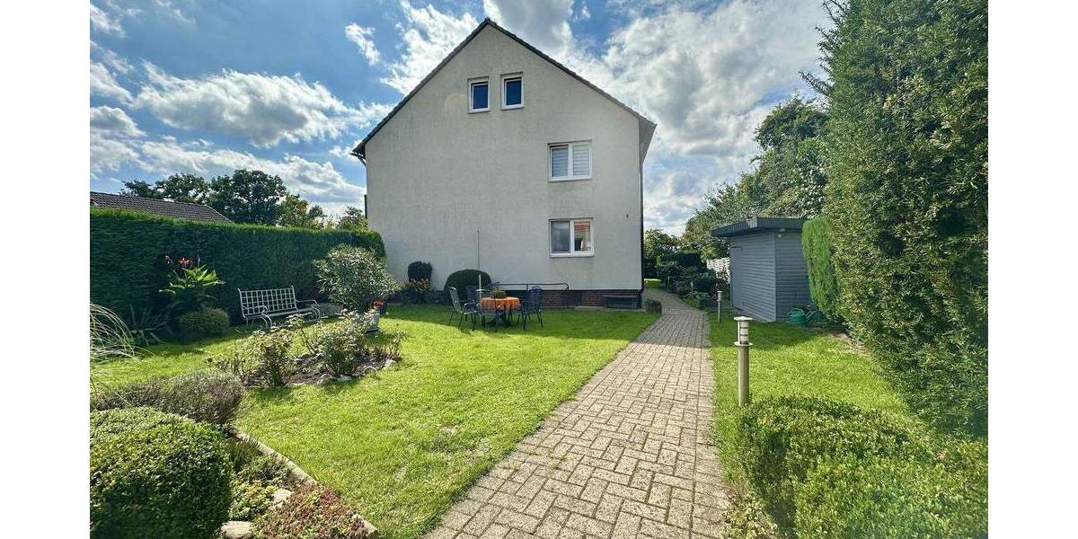 30989 Gehrden-Everloh - Gepflegtes 6-Familienhaus in ruhiger Feldrandlage 1 zimmer