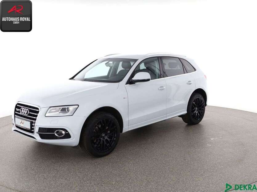 Audi Q5 97.569 km 20.880 € Berlin 12103