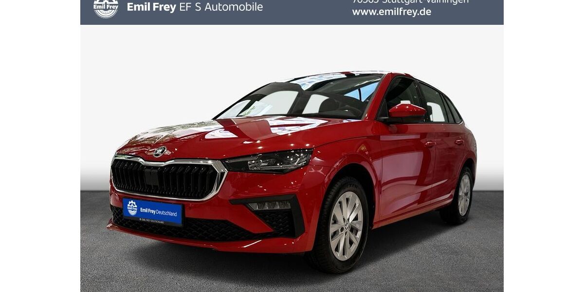 Skoda Scala 14.249 km 22.890 &euro; Stuttgart 70565