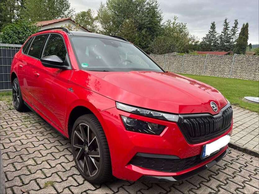 Skoda Kamiq 45.000 km 20.800 € Fürth 64658