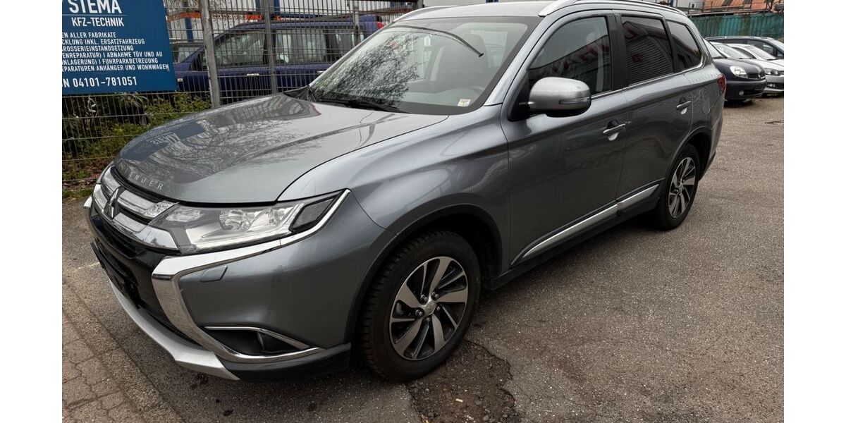 Mitsubishi Outlander 293.900 km 6.900 &euro; Pinneberg 25421