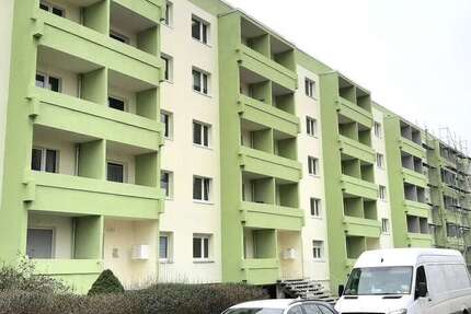 2-Zimmer-Wohnung mit offener Küche