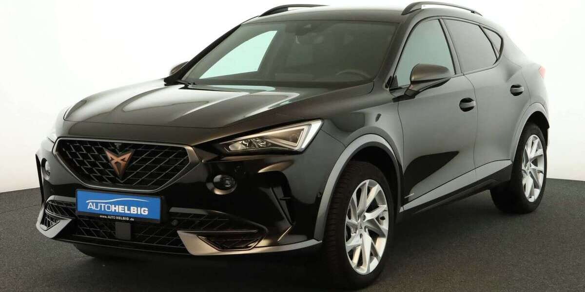 Cupra Formentor 27.800 km 25.890 &euro; Donnersdorf 97499