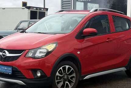 Opel Karl 10.486 km 8.800 € Augsburg 86165