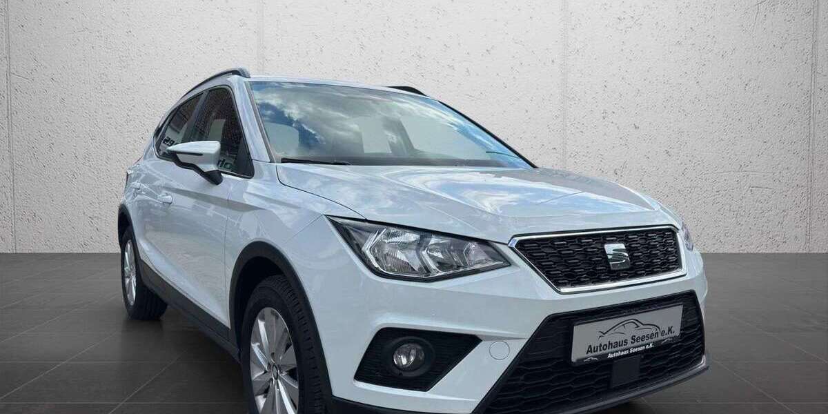 Seat Arona 97.500 km 13.490 &euro; Seesen 38723