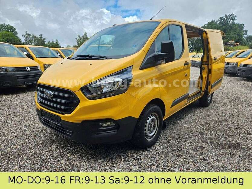 Transit Custom