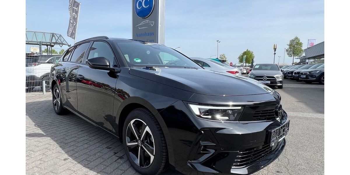 Opel Astra 13.855 km 22.999 &euro; Werl 59457