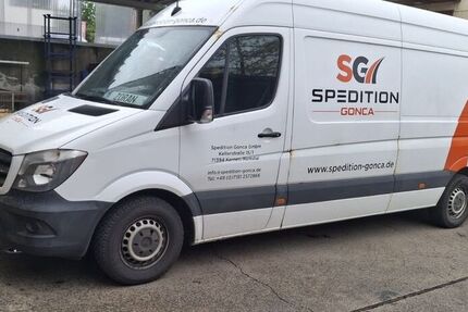 Mercedes Sprinter